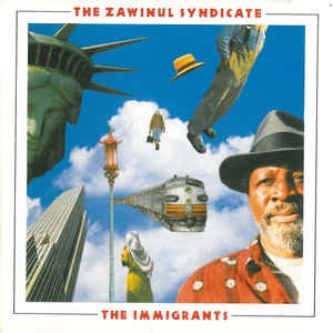 Immigrants [Audio CD]