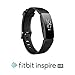 Fitbit Inspire HR, Pulsera de salud y actividad física con ritmo cardiaco,...