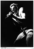 iggy pop dress poster Title: Iggy Pop / Live Iggy Pop/Live Poster Drucken (60,96 x 91,44 cm)