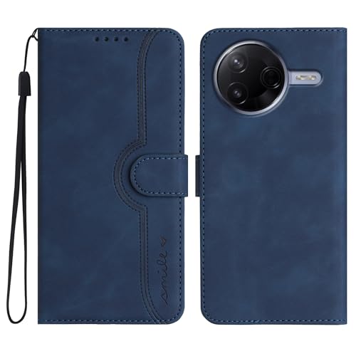 Gedurya Xiaomi POCO F7 Pro ケース 手帳型 帽子 シェイプ シャオミ ポコF7プロ ケース 手帳型 スタンド機能 POCO F7 Pro 5G カバー SIMフリー 対応 マグネット式 POCO F7 Pro スマホケース 携帯カ