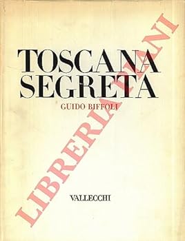 Hardcover Toscana segreta. [Italian] Book