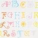 Produktbild Dekoratives Klebeband zum Basteln mit Buchstaben