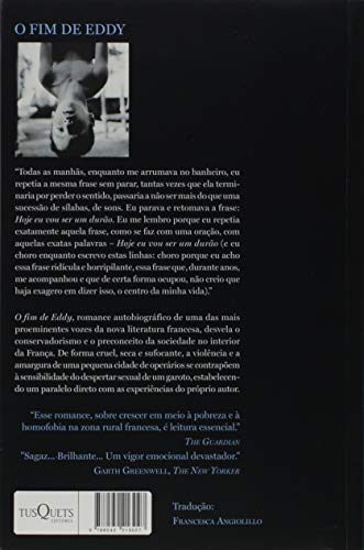 O fim de Eddy