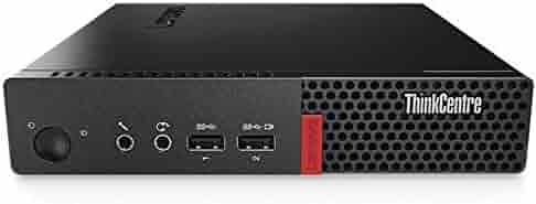 レノボ・ジャパン 10MQ0011JP ThinkCentre M710q Tiny dwos6rj Amazon.com: Lenovo ThinkCentre M710q Tiny Desktop Computer