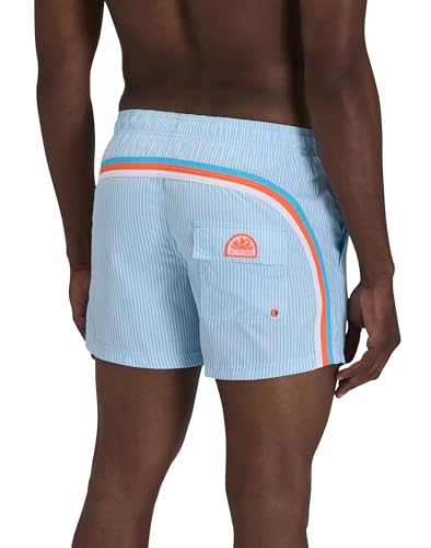 Short de bain imprimé SUNDEK la solution confort sans irritation - 4