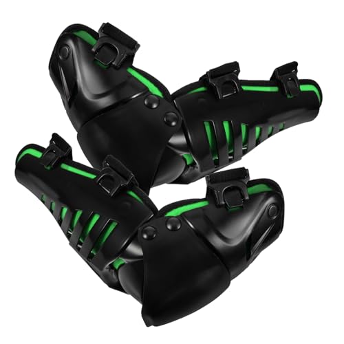 MUCKLILY 1pair Motorcycle Knee Pads for Men Riding Protectors Impact Resistance for Outdoor Cycling Sports Snowboarding Comfortable Cushioning for