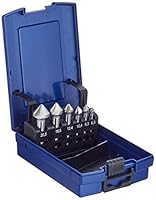 Algopix Similar Product 7 - Bohrcraft Countersink Set HSSG in ABS