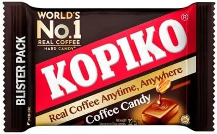 Hitschies KOPIKO Coffee Candy 2点セット コピコ コーヒーキャンディー 1袋32g