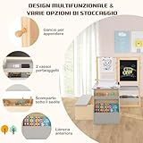 Zoom IMG-2 costway set 3 in 1 Zoom IMG-2 costway set 3 in 1