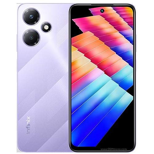 Image of Embed HD-Clear Screen Guard for Infinix Hot 30 Play NFC - Harder or Durable Plastic & More Impact-Resistant Than Glass, with Free Installation Kit