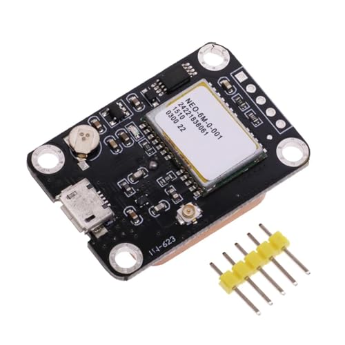 jiingekk 6M Positioning Module For Precise Location Trackings APM2.5 With S Storage