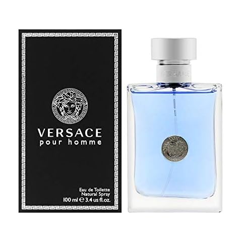 Versace Eau De Toilette Spray pour homme 100ml Cover