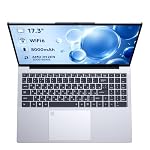 Molegar – Molegar 2026 Laptop 17 Zoll Mit Deutscher Tastaturfolie|Lang