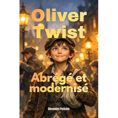 Oliver Twist abr&eacute;g&eacute; et modernis&eacute;