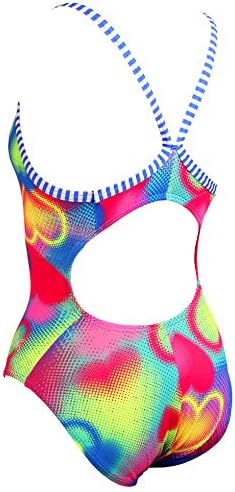 Female Uglies Female V2 Back - Disco Hearts