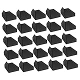 Toddmomy 100 Stück Kunststoff Eckschutz Eckecken Eckschutz Für Kartons Möbelverpackungen Versandkartons Möbelecken Schutz