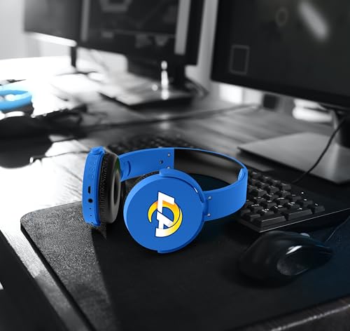 Image of SOAR NFL Wireless Bluetooth Headphones