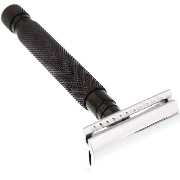Black Titanium Collection Razor 78BT (Exclusive Closed Comb)