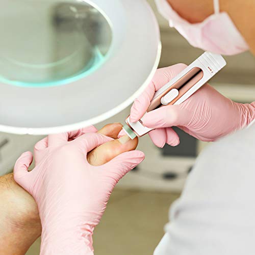 image for Maitys 12 Pieces Nail Buffer Refills Electric Manicure Pedicure Tool R