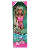 Barbie - Splash 'n Color SKIPPER Doll - 1996 Mattel