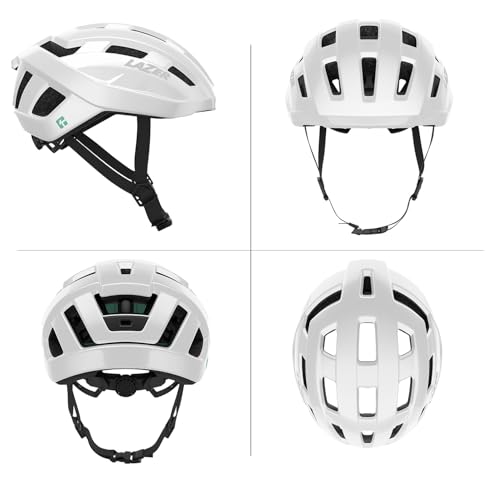 Smart Bicycle Helmet with Bluetooth