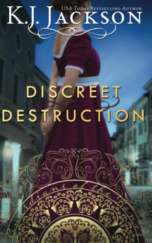 Discreet Destruction (Guardians of the Bones) 194014969X Book Cover
