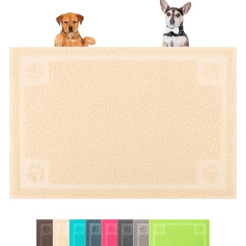 Darkyazi Pet Feeding Mat Large for Dogs and Cats,24