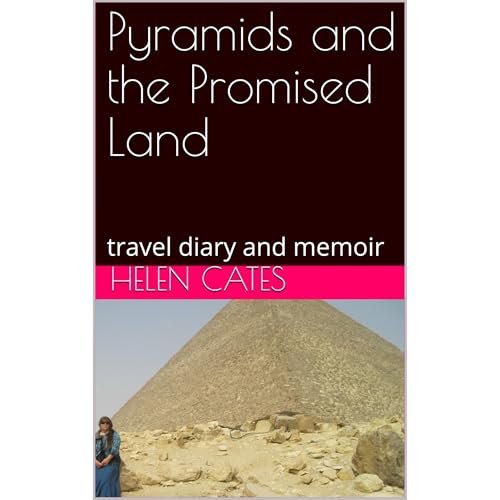 Pyramids and the Promised Land by Helen Cates episode artwork