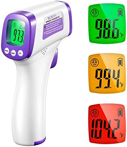 No Touch Infrared Thermometer for Adults and Kids