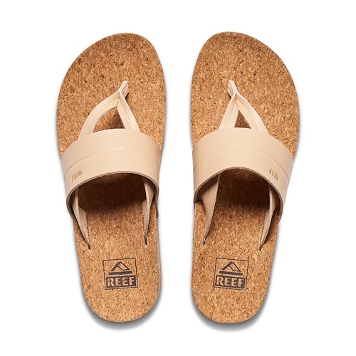 REEF Women's Vista Higher Savanah Platform Sandals4