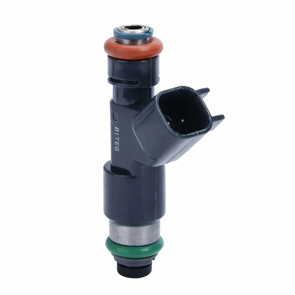 Injecteur Carburant 8 Pièces Pour GMC Pour SAVANA 1500 2008 2009 Injecteurs Carburant 12594512 217-2436 Adaptateurs Automatiques Voiture Système Carburant Remplacer