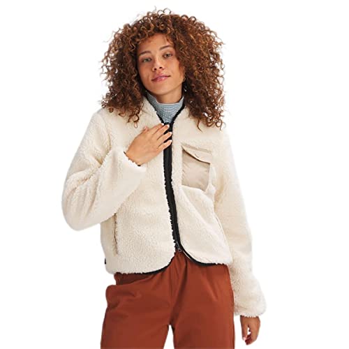 Stoic, Sherpa Bomber - Women's