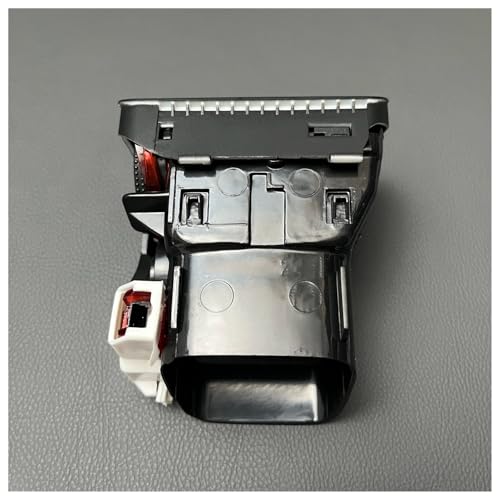 Grille d'aération centrale avant pour Passat B5 1997-2005 - 6