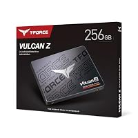 Team Group SSD 256GB 520/450 Vulcan Z SA3 TEM – Ansicht 8