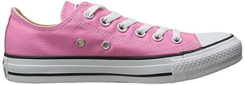Image of Converse Women's Chuck Taylor All Star Core Ox Sneaker, Pink, 4.5 US