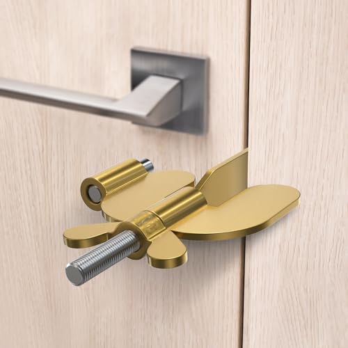 Portable Door Lock Home Security Hotel Door Locks for Travelers