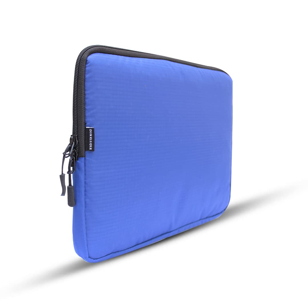 DEIN KLEIDERDein Kleider Laptop Sleeve 13.3 Inch (Dark Blue)