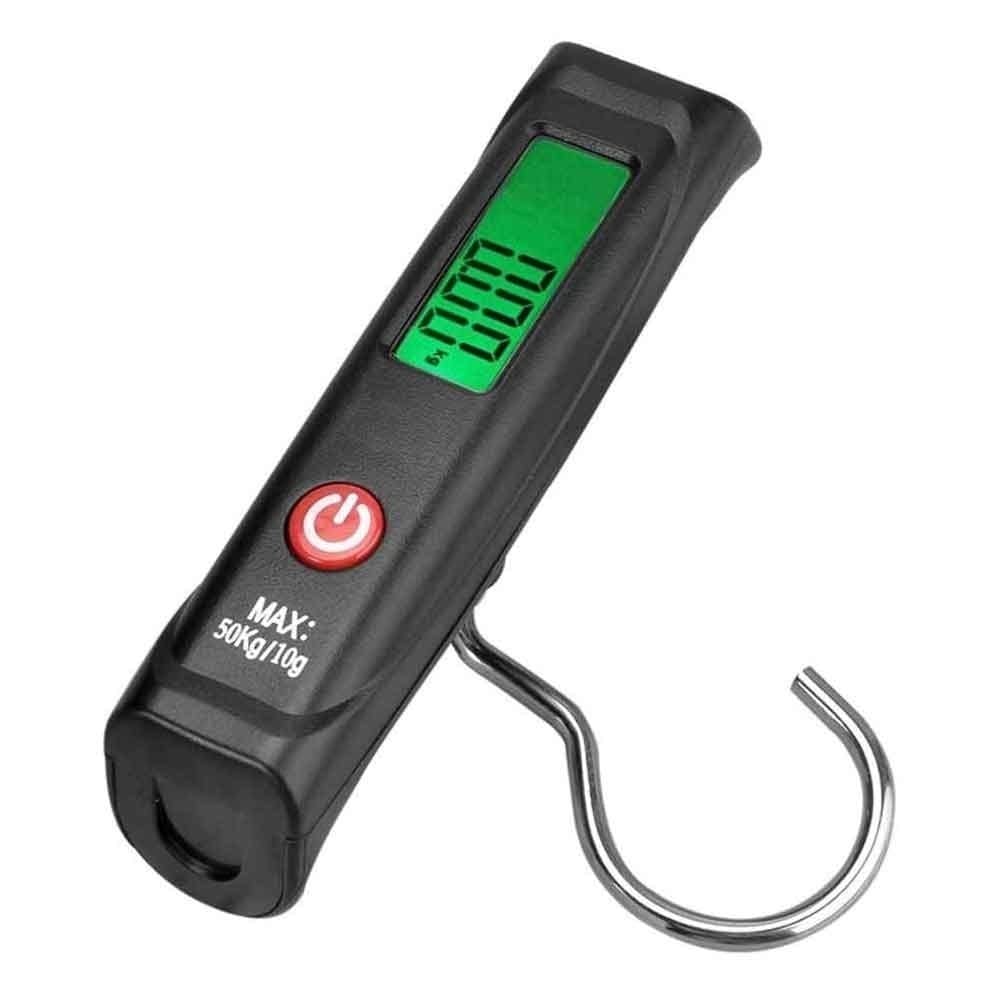 Balance numerique suspendue pour bagages avec ecran LCD haute precision