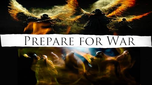 Prepare for War Part 1 "Entering Spiritual Warfare" - Audio Podcast Por arte de portada
