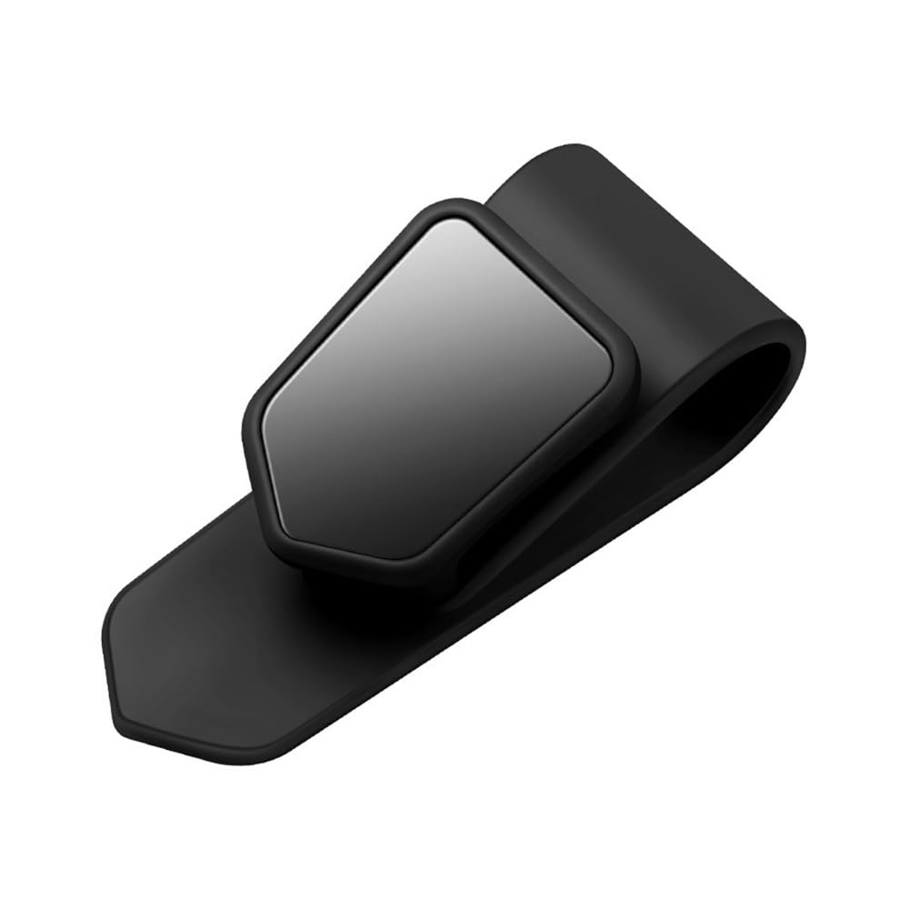 Amibvzhang Universal Auto Sun Visor Glasses Holder Car Inside Accessories Sunglasses Clip Card Ticket Stand Fastener Case Eyeglasses(A3)