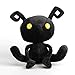 N\A Anime Kingdom Hearts Peluches Juego De Anime Dibujos Animados Hormigas Negras Animales Peluches De Peluche Regalo para Niños Juguetes para Niños 30cm/Negro