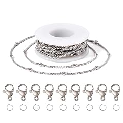 Stainless Steel-Satellite Chain