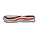 Produktbild Bastion Tactical Combat Badge Military Haken und Loop Badge bestickt Klettverschluss Moral Patch  Bacon Rot