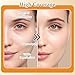 2Pcs Mushroom Head Air Cushion CC Cream Foundation Makeup,Moisturizing BB Cream Face Makeup Liquid Foundation,Long Lasting Full Coverage Concealer for All Skin Types（Natural）C