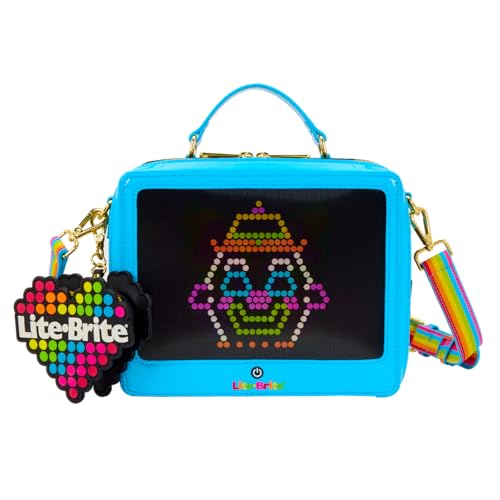Loungefly Lite Brite Crossbody
