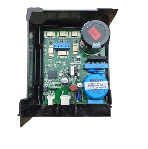 Carte de commande de fréquence variable pour réfrigérateur régulant le froid - 2