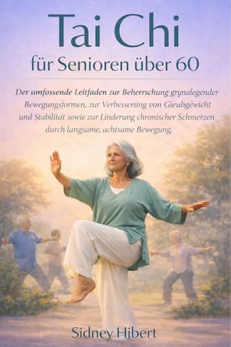 Tai Chi für Senioren über 60: Der umfassende Leitfaden zur