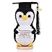 JoycuFF Graduation Gifts for Her Him, Mini Positive Crochet Penguin, 2026 College Master Graduation Gifts for Women Men Friend Daughter, Emotional Cute Penguin Present