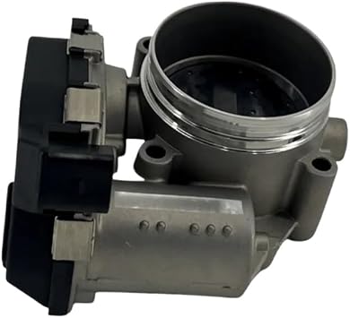 Throttle Body for 2.8L 3.2L 3.0L Engines Replaces Part Numbers 06E133062C 06E133062H 06E133062G A2C53103765
