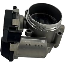 Throttle Body for 2.8L 3.2L 3.0L Engines Replaces Part Numbers 06E133062C 06E133062H 06E133062G A2C53103765